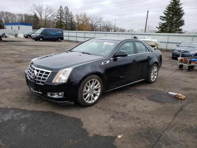 1G6DL5E31D0128992 - 2013 CADILLAC CTS PERFORMANCE COLLECTION BLACK photo 1