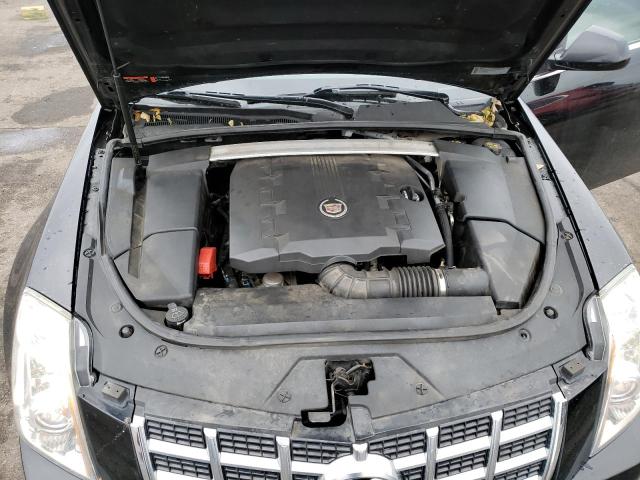 1G6DL5E31D0128992 - 2013 CADILLAC CTS PERFORMANCE COLLECTION Чорний фото 11