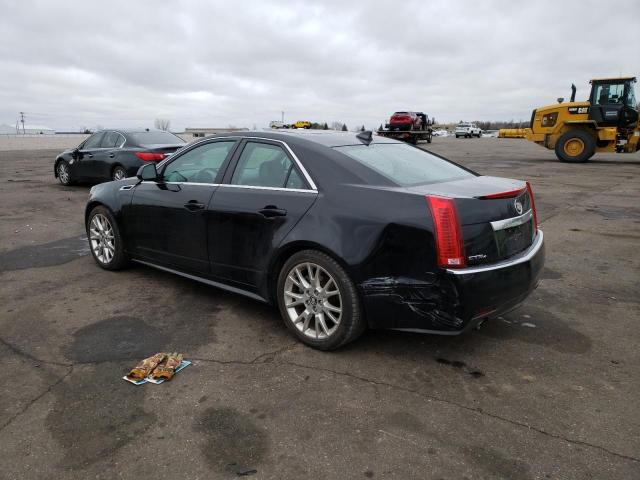 1G6DL5E31D0128992 - 2013 CADILLAC CTS PERFORMANCE COLLECTION BLACK photo 2