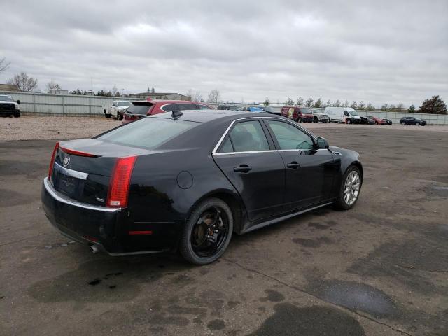 1G6DL5E31D0128992 - 2013 CADILLAC CTS PERFORMANCE COLLECTION BLACK photo 3