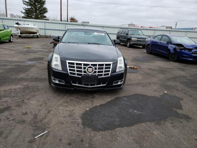 1G6DL5E31D0128992 - 2013 CADILLAC CTS PERFORMANCE COLLECTION BLACK photo 5