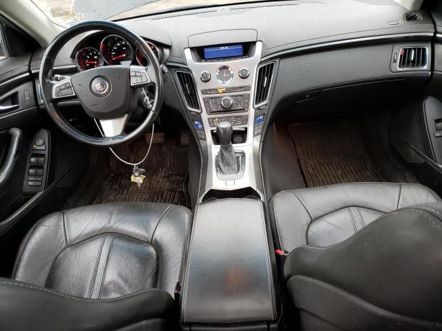 1G6DL5E31D0128992 - 2013 CADILLAC CTS PERFORMANCE COLLECTION Чорний фото 8