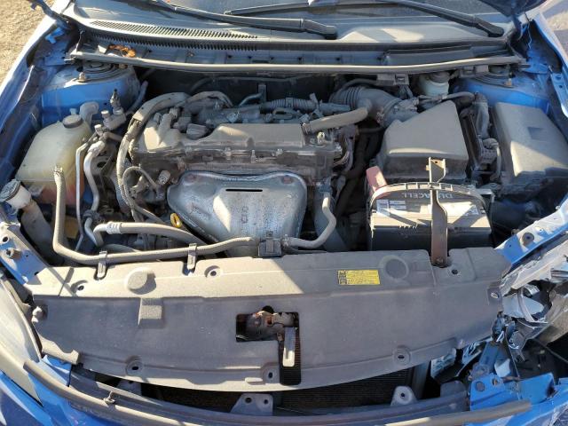 JTKJF5C70E3072422 - 2014 TOYOTA SCION TC 蓝色 照片 11