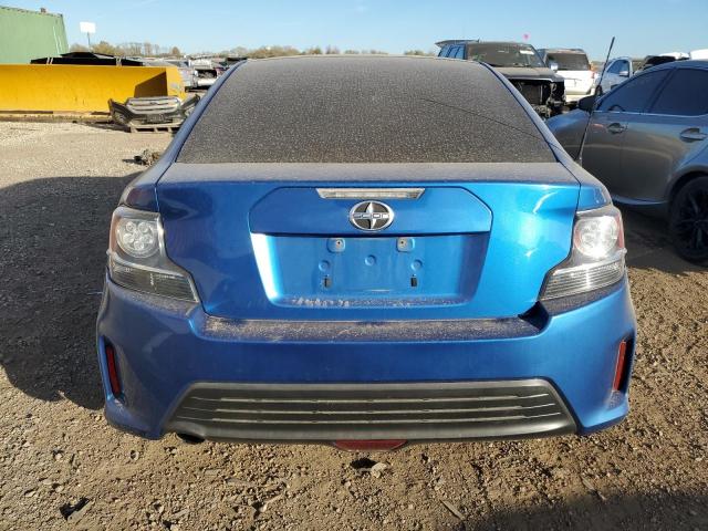 JTKJF5C70E3072422 - 2014 TOYOTA SCION TC 蓝色 照片 6