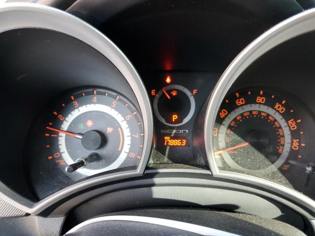 JTKJF5C70E3072422 - 2014 TOYOTA SCION TC 蓝色 照片 9