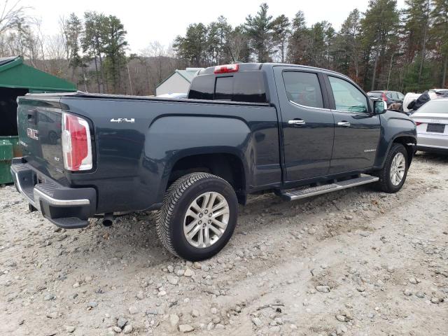 1GTG6DEN4J1156529 - 2018 GMC CANYON SLT GRAY photo 3