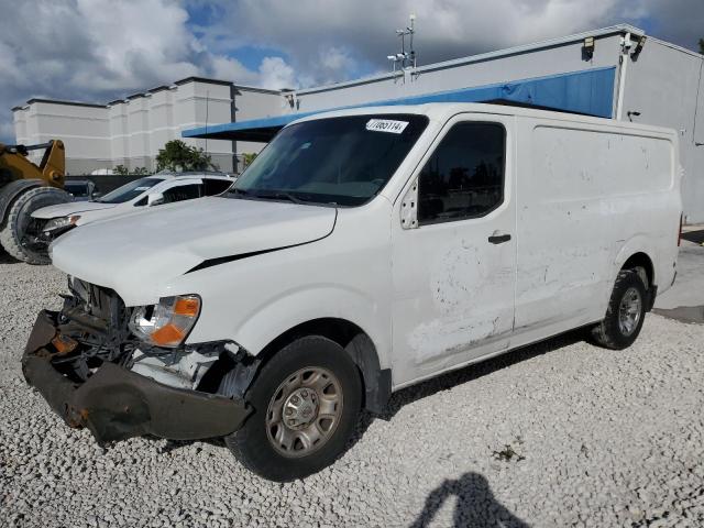 2014 NISSAN NV 1500, 