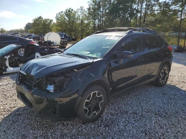 2017 SUBARU CROSSTREK LIMITED, 