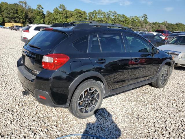 JF2GPALC7HH244717 - 2017 SUBARU CROSSTREK LIMITED BLACK photo 3