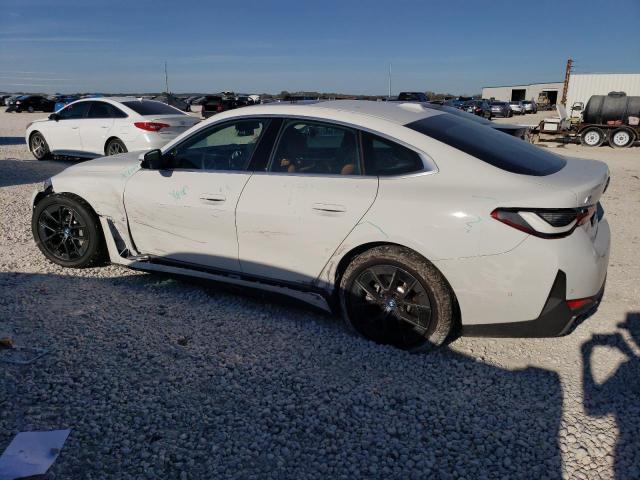 WBY73AW04NFN11958 - 2022 BMW I4 EDRIVE4 白色 照片 2