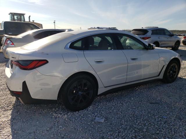 WBY73AW04NFN11958 - 2022 BMW I4 EDRIVE4 白色 照片 3