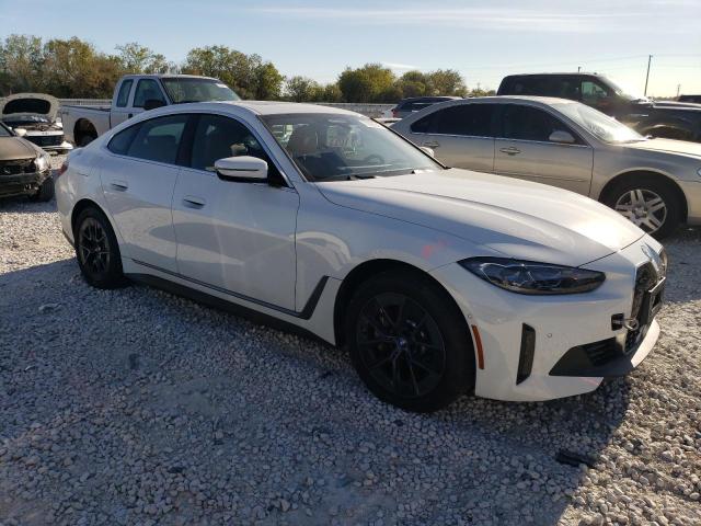 WBY73AW04NFN11958 - 2022 BMW I4 EDRIVE4 白色 照片 4