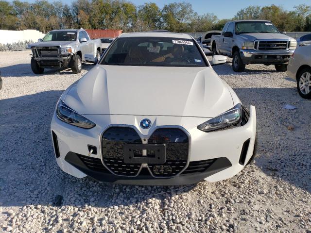 WBY73AW04NFN11958 - 2022 BMW I4 EDRIVE4 白色 照片 5