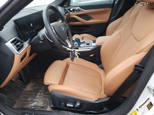 WBY73AW04NFN11958 - 2022 BMW I4 EDRIVE4 白色 照片 7