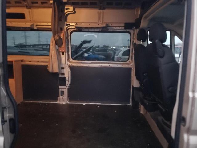 3C6TRVPG3GE113839 - 2016 RAM PROMASTER 2500 HIGH BEIGE photo 11