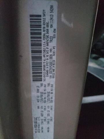 3C6TRVPG3GE113839 - 2016 RAM PROMASTER 2500 HIGH BEIGE photo 14