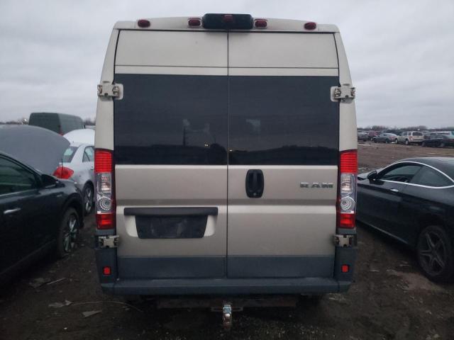 3C6TRVPG3GE113839 - 2016 RAM PROMASTER 2500 HIGH BEIGE photo 6