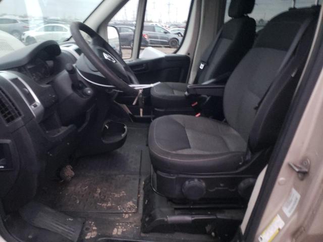 3C6TRVPG3GE113839 - 2016 RAM PROMASTER 2500 HIGH BEIGE photo 7