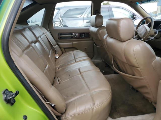1G1BL52P7SR104306 - 1995 CHEVROLET CAPRICE / CLASSIC SS BLUE photo 10