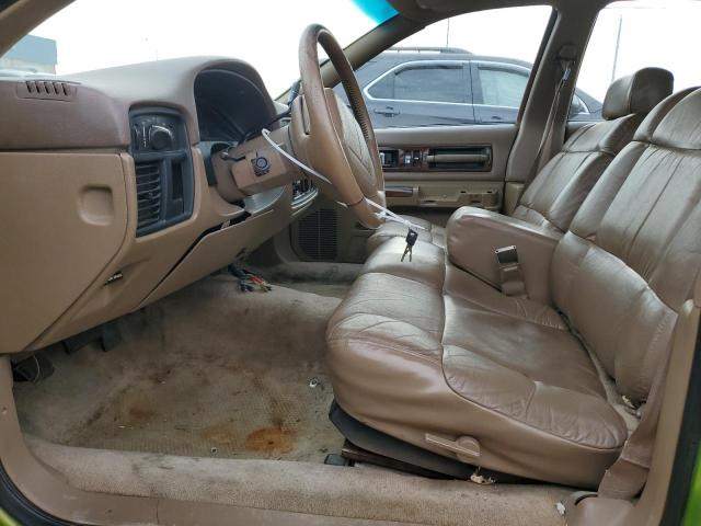 1G1BL52P7SR104306 - 1995 CHEVROLET CAPRICE / CLASSIC SS BLUE photo 7