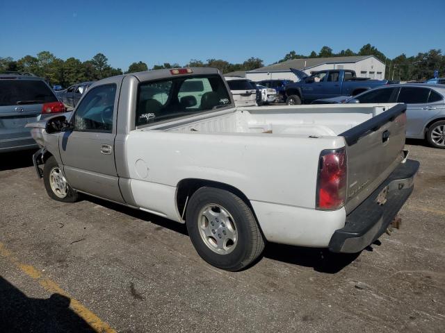 1GCEC14T34Z189252 - 2004 CHEVROLET SILVERADO C1500 SILVER photo 2