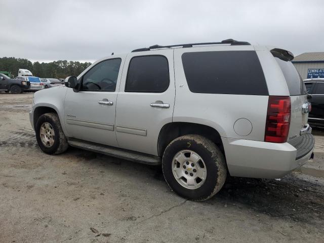 1GNSKBE00BR337846 - 2011 CHEVROLET TAHOE K1500 LT SILVER photo 2