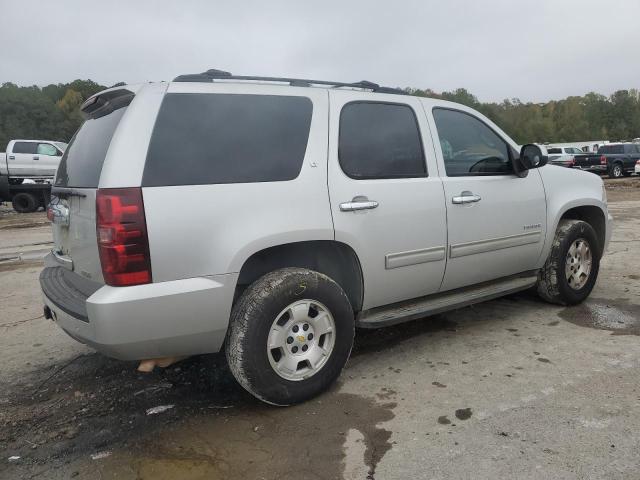 1GNSKBE00BR337846 - 2011 CHEVROLET TAHOE K1500 LT SILVER photo 3