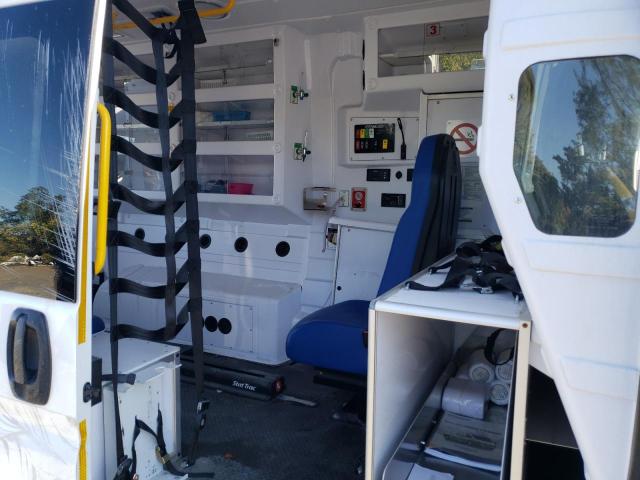 3C6MRVHG0NE140027 - 2022 RAM PROMASTER 3500 HIGH Weiß Foto 11