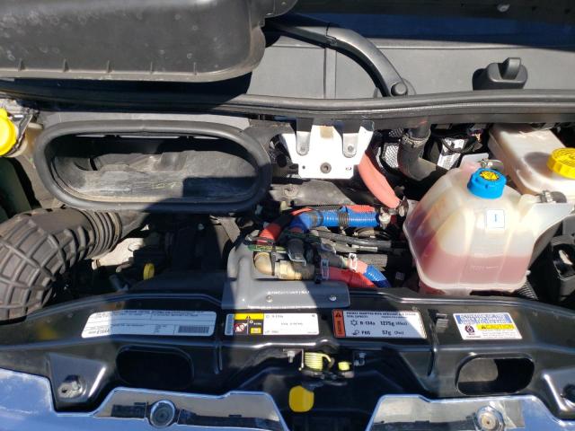 3C6MRVHG0NE140027 - 2022 RAM PROMASTER 3500 HIGH Weiß Foto 12