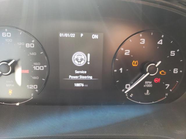 3C6MRVHG0NE140027 - 2022 RAM PROMASTER 3500 HIGH Weiß Foto 9