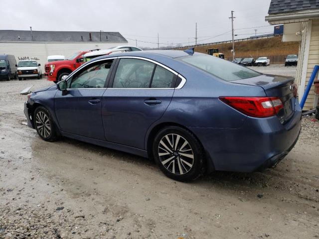 4S3BNAD68J3046576 - 2018 SUBARU LEGACY 2.5I PREMIUM BLUE photo 2