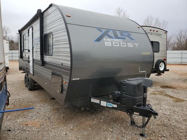 2022 WILDWOOD XLR TOY, 