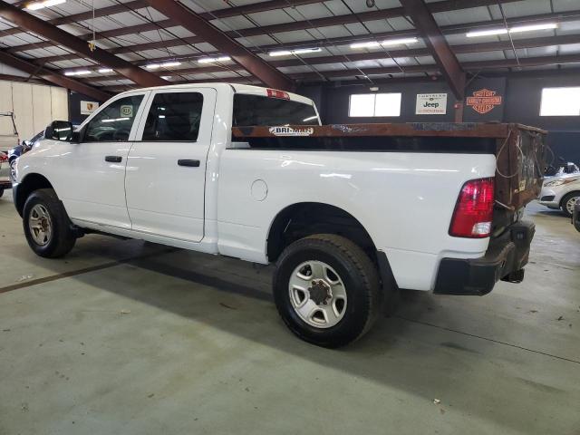 3C6UR5CJ2EG253694 - 2014 RAM 2500 ST WHITE photo 2