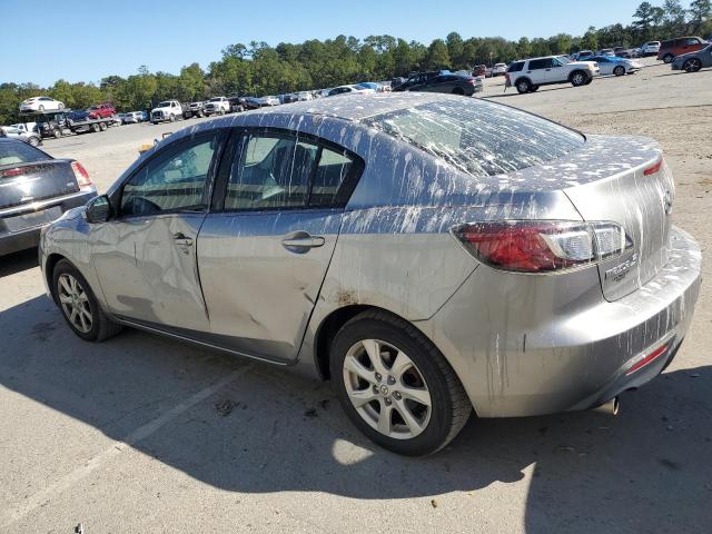 JM1BL1VF6B1480660 - 2011 MAZDA 3 I SILVER photo 2