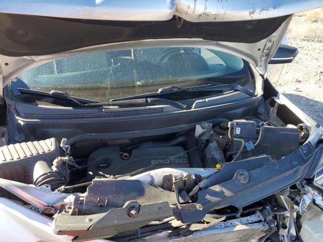 2GNAXHEV7J6277005 - 2018 CHEVROLET EQUINOX LS GRAY photo 12