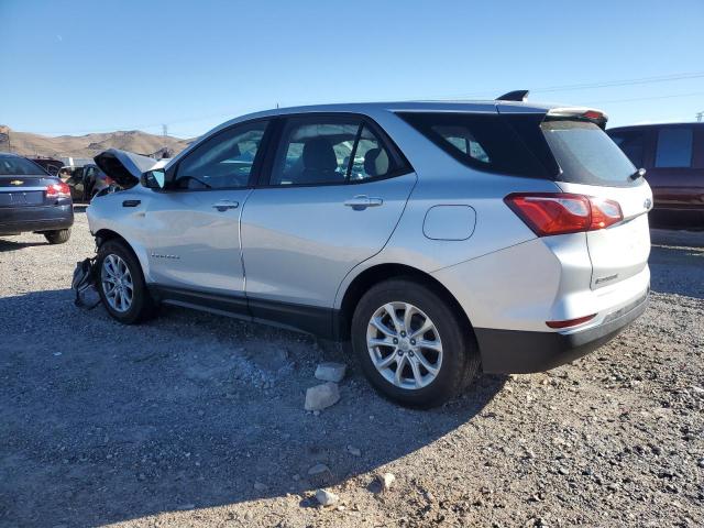 2GNAXHEV7J6277005 - 2018 CHEVROLET EQUINOX LS GRAY photo 2