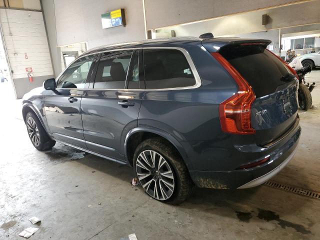 YV4A22PK9N1863489 - 2022 VOLVO XC60 T6 MOMENTUM BLUE photo 2