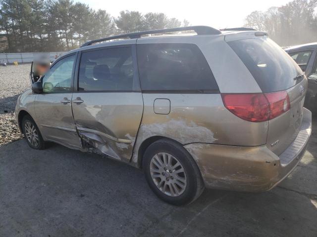 5TDBK23C47S005603 - 2007 TOYOTA SIENNA LE TAN photo 2