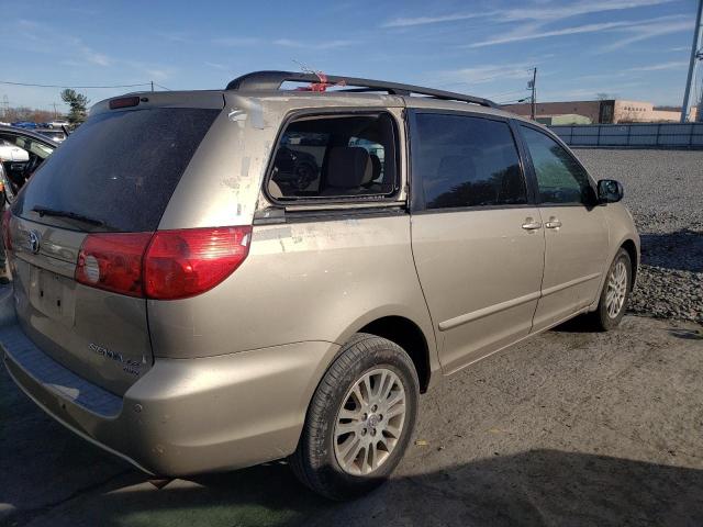 5TDBK23C47S005603 - 2007 TOYOTA SIENNA LE TAN photo 3