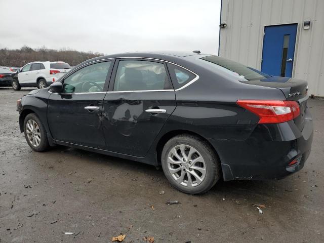 3N1AB7AP2HY363326 - 2017 NISSAN SENTRA S BLACK photo 2