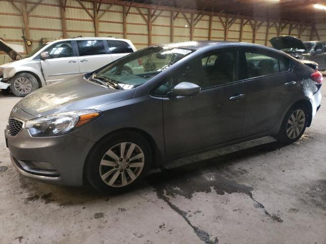 2016 KIA FORTE LX, 