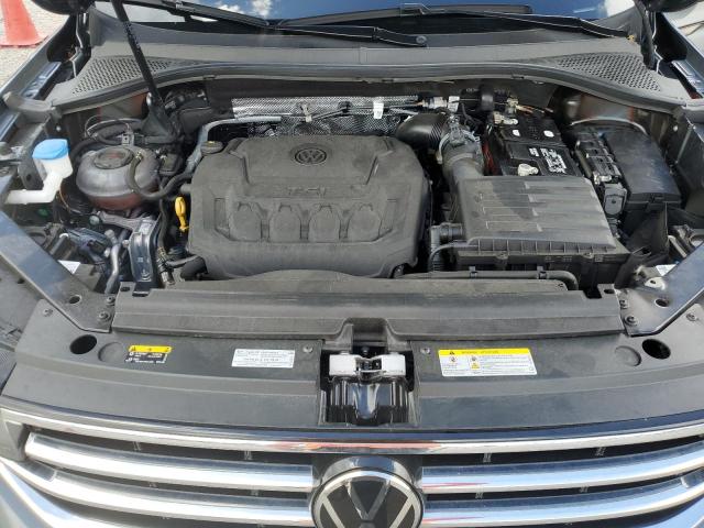 3VVNB7AX6RM011603 - 2024 VOLKSWAGEN TIGUAN SE GRAY photo 12