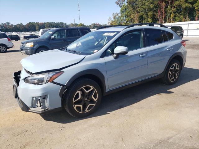 2019 SUBARU CROSSTREK LIMITED, 