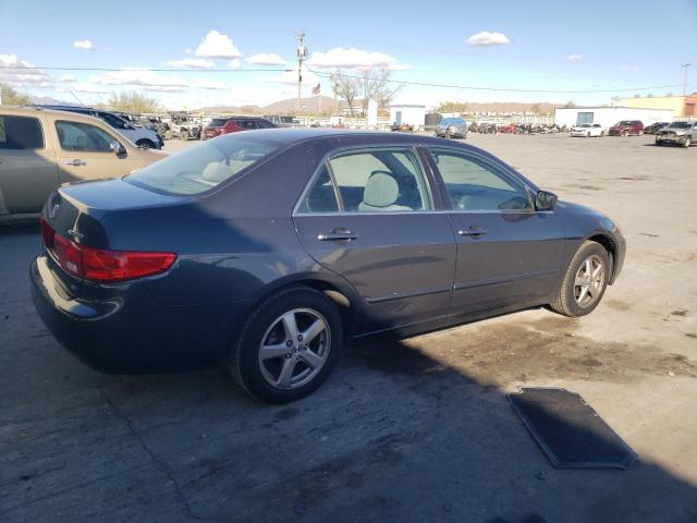 1HGCM56755A064069 - 2005 HONDA ACCORD EX GRAY photo 3