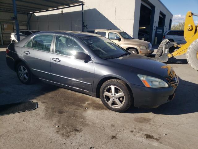 1HGCM56755A064069 - 2005 HONDA ACCORD EX GRAY photo 4