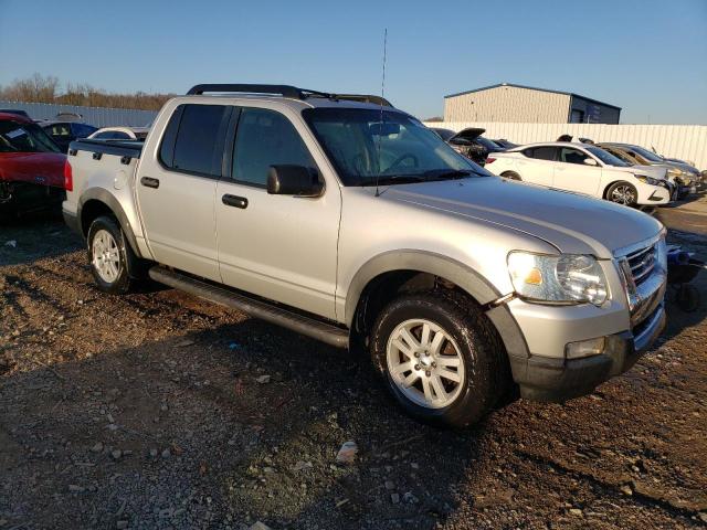 1FMEU5BE7AUF04129 - 2010 FORD EXPLORER S XLT SILVER photo 4