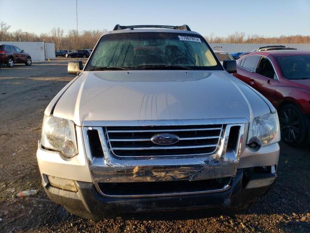 1FMEU5BE7AUF04129 - 2010 FORD EXPLORER S XLT SILVER photo 5