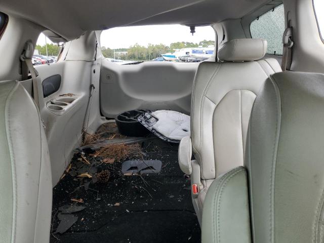 2C4RC1BG7HR729953 - 2017 CHRYSLER PACIFICA TOURING L 栗色 照片 10