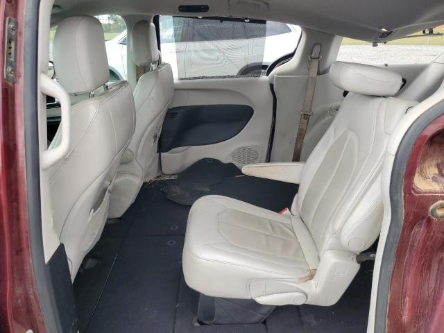 2C4RC1BG7HR729953 - 2017 CHRYSLER PACIFICA TOURING L 栗色 照片 11
