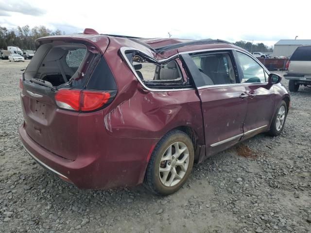 2C4RC1BG7HR729953 - 2017 CHRYSLER PACIFICA TOURING L 栗色 照片 3